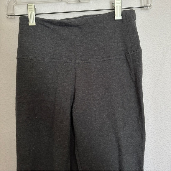 Old Navy High Waisted Leggings Size S Gray - Picture 9 of 10